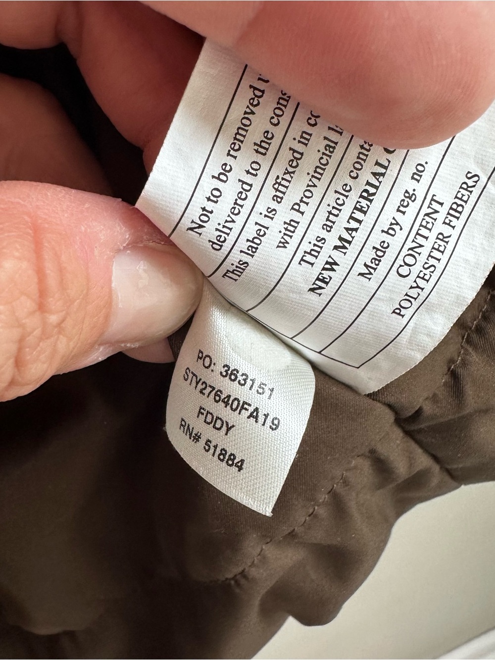 Patagonia Fjord Insulated Flannel Button Front Shirt 27640 Folk Dobby dark ruby - Picture 5 of 7